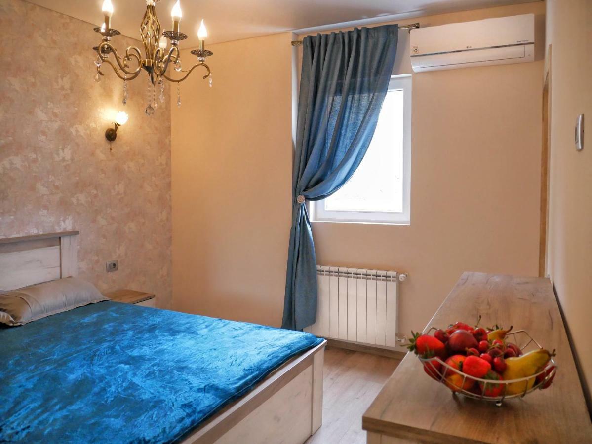 Villa Travertino Тиват Экстерьер фото