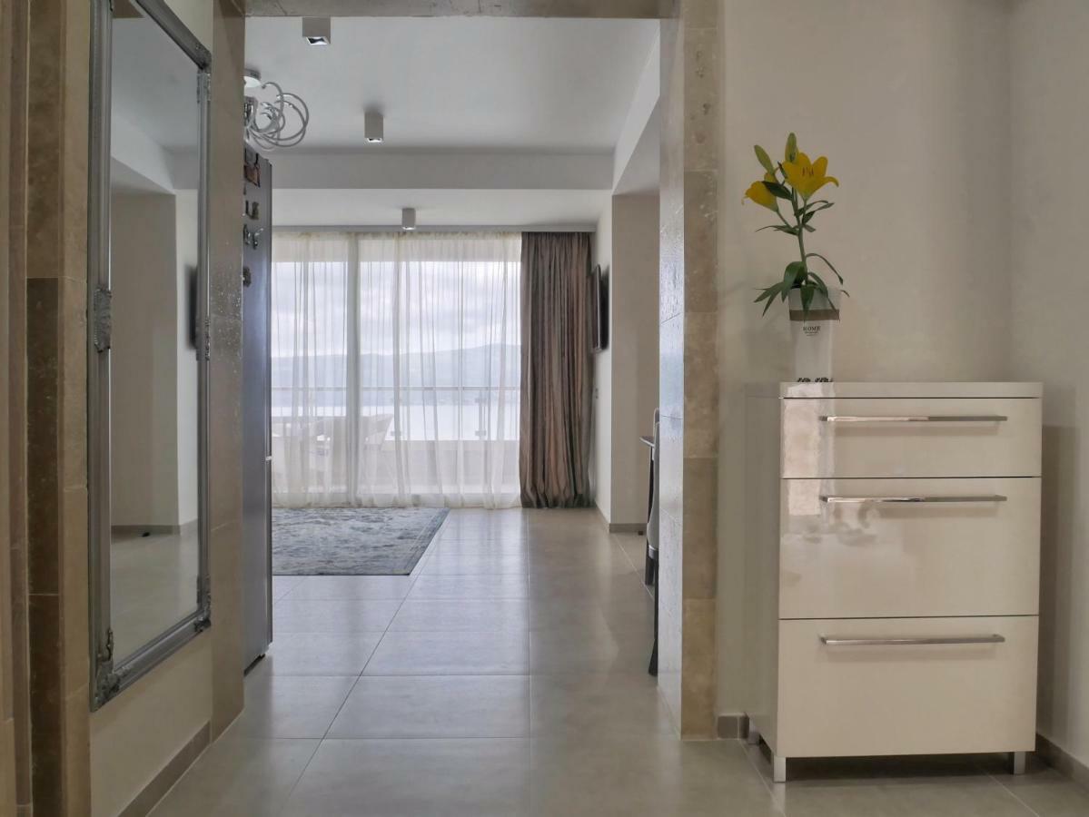 Villa Travertino Тиват Экстерьер фото