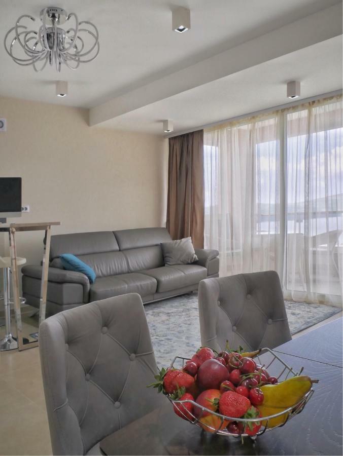 Villa Travertino Тиват Экстерьер фото