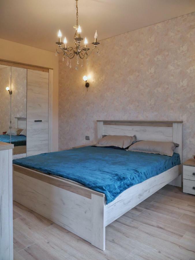 Villa Travertino Тиват Экстерьер фото