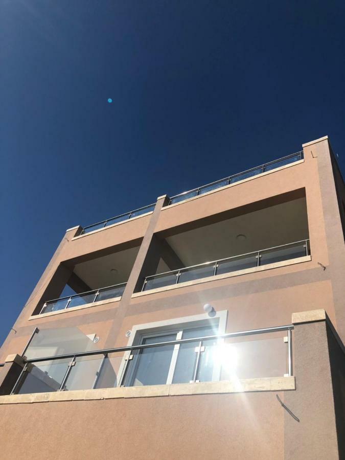 Villa Travertino Тиват Экстерьер фото