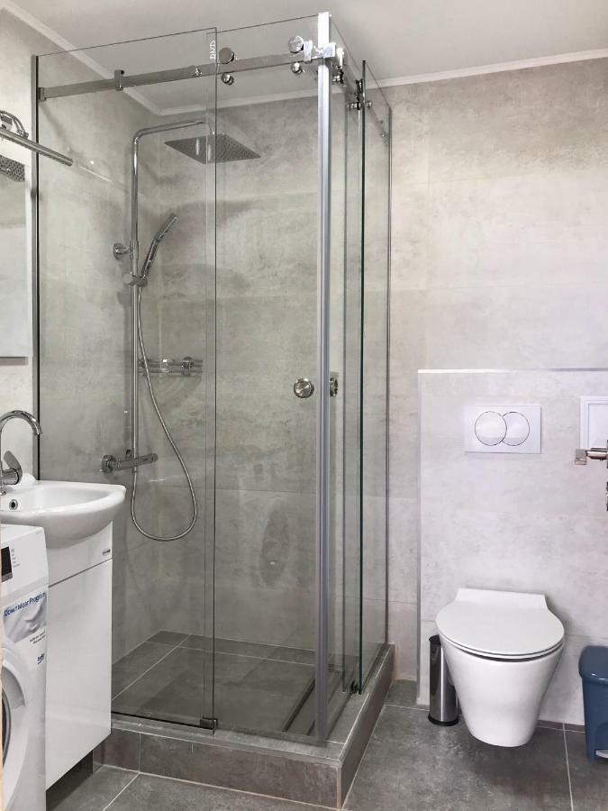 Villa Travertino Тиват Экстерьер фото