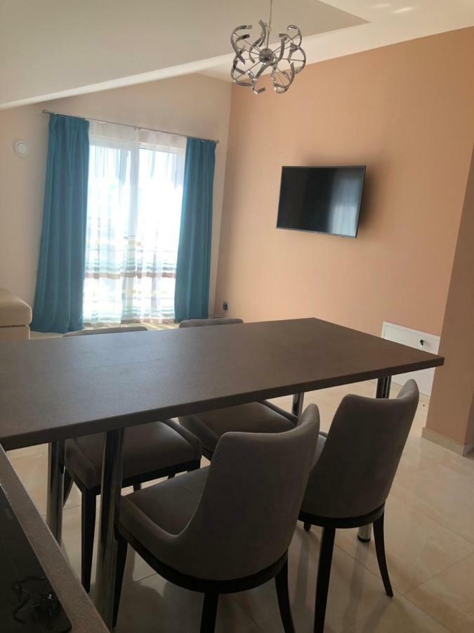 Villa Travertino Тиват Экстерьер фото