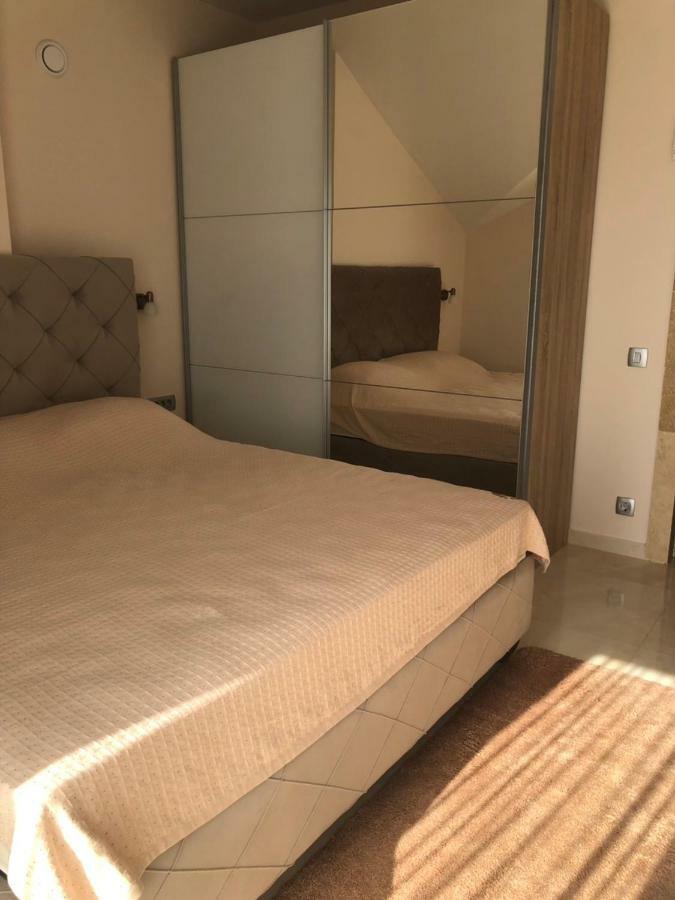 Villa Travertino Тиват Экстерьер фото