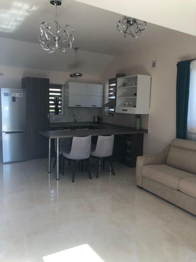 Villa Travertino Тиват Экстерьер фото